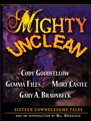 cover image of Mighty Unclean